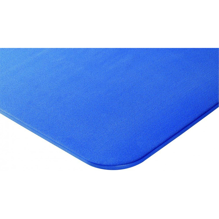 Фітнес-мат AIREX FITNESS 120, 120x60 см, синій, 15 мм, 1,4 кг
