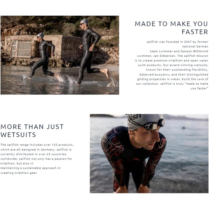 Лопатки для плавання Sailfish Flat Paddle, класичні, з круглими гумками, три розміри