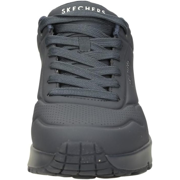 Чоловічі кросівки Skechers UNO-Stand On Air 52458-DKNV, темно-синій, 43 EU