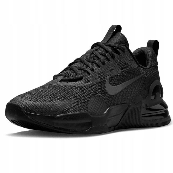 Чоловічі спортивні кросівки Nike Air Max Alpha Trainer 5 чорні, DM0829-010, р. 41