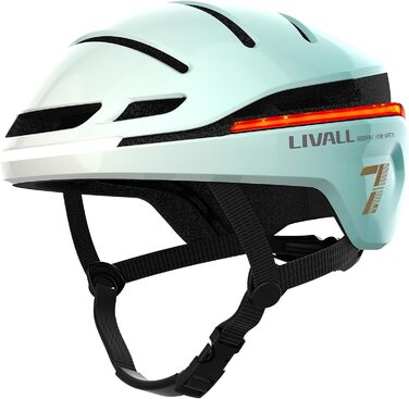 Велосипедний шолом LIVALL Evo21 з LED-підсвіткою