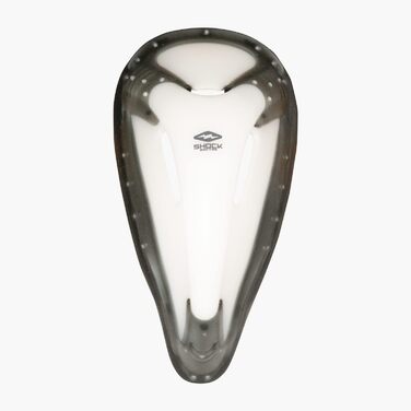 Захисний кубок Shock Doctor BioFlex для хлопчиків та дорослих, чорний, вентильований