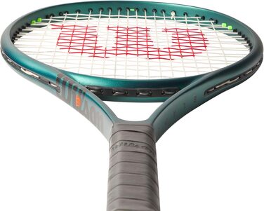 Тенісна ракетка Wilson Blade 25 V9 для юніорів, зелена