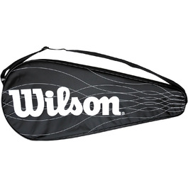 Wilson Performance чохол для тенісної ракетки, універсальний, чорний