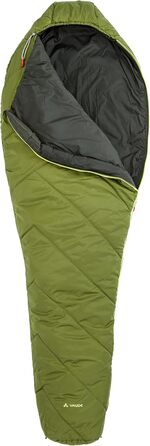 Намет VAUDE Sioux 400 II SYN (авокадо, правий) - 4-місний туристичний намет з синтетики