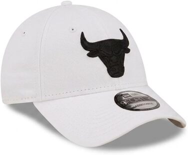 Кепка New Era Milwaukee Bucks Black Base 9Forty Snapback чорна, універсальний розмір