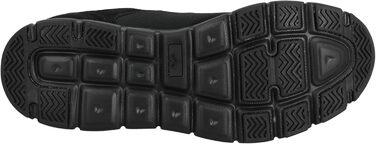 Чоловічі бігові кросівки Lico Lionel, 45 EU, чорні