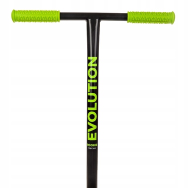 Трюковий самокат RAVEN Evolution Rookie Lime 100мм