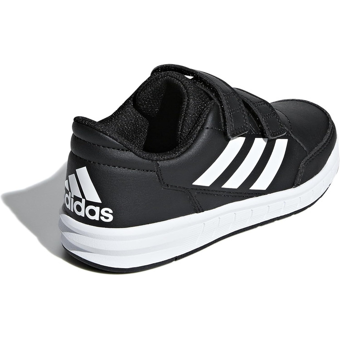 Дитячі спортивні гімнастичні черевики Adidas Altasport (30.5 EU, чорний)