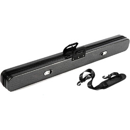 Чохол для бильярду YRU на 3/4, 122 см - вміщує 4 кия. Аксесуар для більярдного обладнання