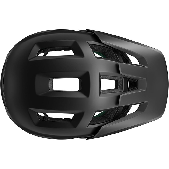 Велосипедний шолом Lazer Coyote KinetiCore чорний XL