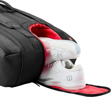 Сумка для тенісних ракеток Wilson V3 на 15 ракеток