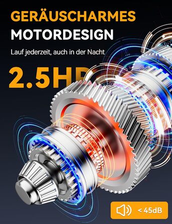 Біговий тренажер з нахилом 10%, Компактний біговий стіл для дому та офісу, Walking Pad, вантажопідйомність 150 кг, 2.5HP тихий мотор, портативна бігова доріжка з пультом керування 1-6 км/год, жовтий
