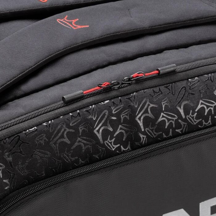 Сумка для падел Coello Pro X Padel Duffle Bag L - професійна спортивна сумка для ракет та аксесуарів