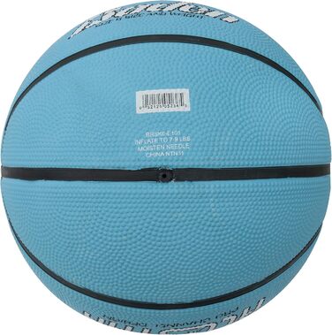 Баскетбольне взуття Baden All Star Unisex чорний / білий (6, світло-блакитний / білий)