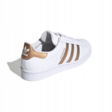 Жіночі спортивні кросівки Adidas Superstar, розмір 40 2/3