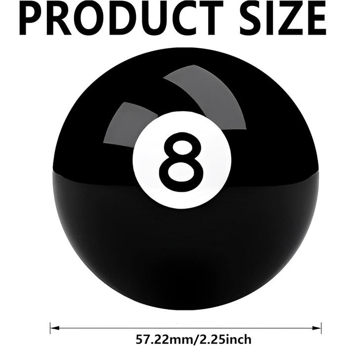 Набір куль для більярдного столу, 16 шт, 57.2 мм, кульки для більярду, кульки для пейнтболу, ігри в більярд, спорт, розваги