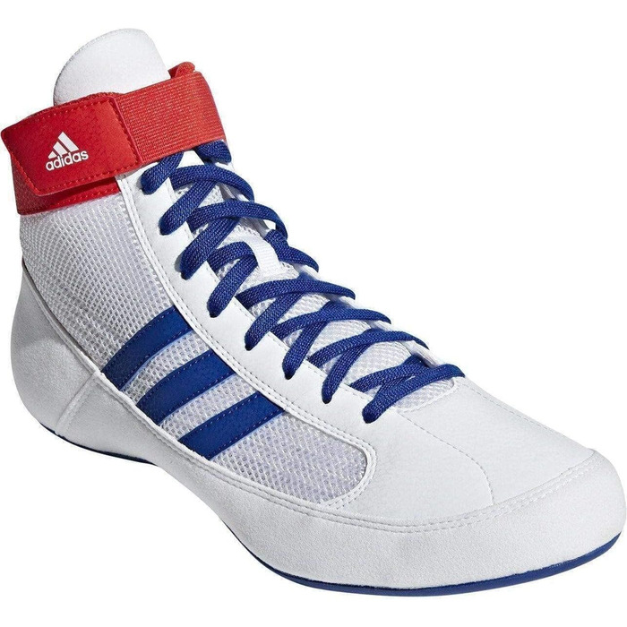 Кросівки для боротьби Adidas Havoc AQ3325 (40 2/3 EU, білі)