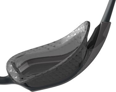Окуляри для плавання Speedo Aquapulse Pro з шапочкою, унісекс, для дорослих