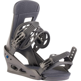 Кріплення для сноуборду Burton Freestyle 2023, темно-сірі, розмір L