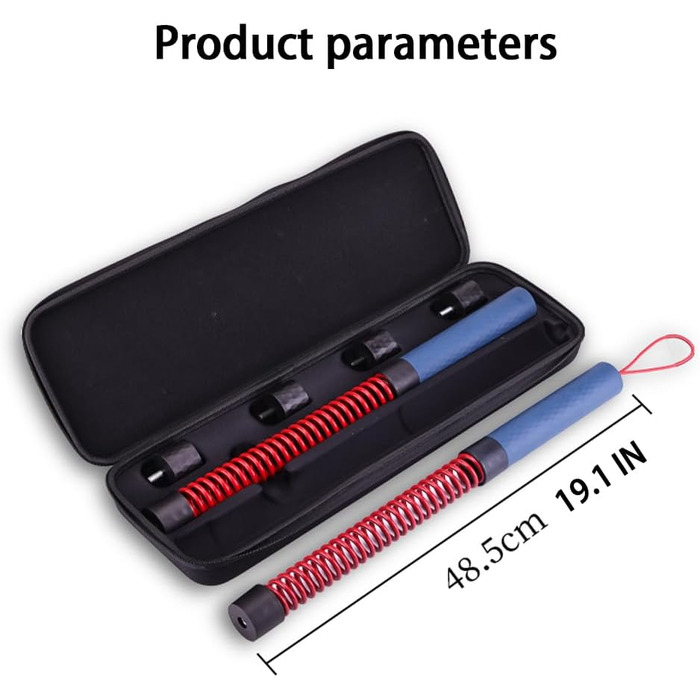 Бойове канат Seilloess: регульована вага, портативний тренажер для м'язів, бокс, спорт, фітнес