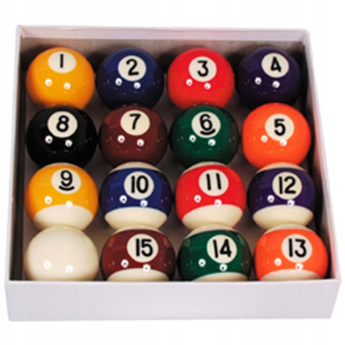 Більярдний стіл Ventura Laminated Pro Pool 57,2 мм