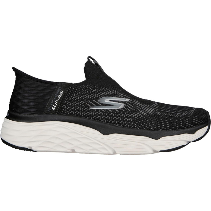 Чоловічі шльпанці Skechers Performance Max Cushioning Advantage 39.5 EU, чорний