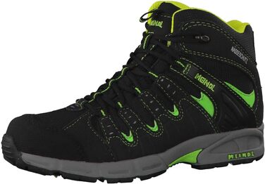 Дитячі трекінгові півчеревики Meindl Snap Unisex, 36 EU, Лимонний/Чорний