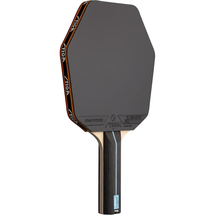Готова ракетка для настільного тенісу STIGA Allround Future System Classic Cybershape