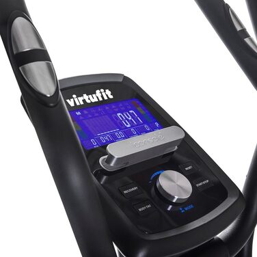 Еліптичний тренажер Virtufit Serie для дому (CTR 1.0/1.2i/Easy Fit/2.1/Iconsole/3.0i)