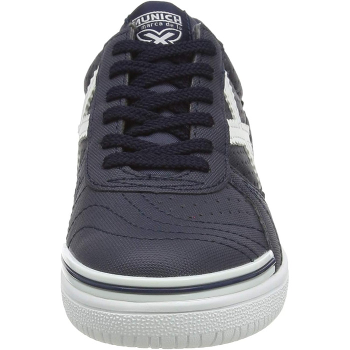 Дитячі кросівки Munich G-3 Profit для легкоатлетики, 35 EU, блакитні