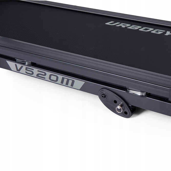 Електрична бігова доріжка Urbogym V520M (до 130 кг)