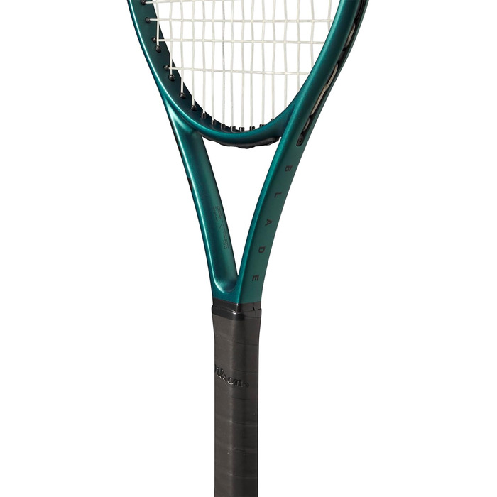 Тенісна ракетка Wilson Blade 25 V9 для юніорів, зелена