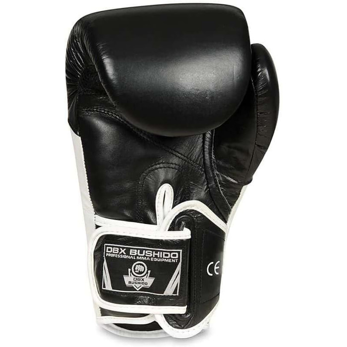 Боксерські рукавички DBX BUSHIDO Wrist Protect 12oz для боксу, кікбоксингу та єдиноборств