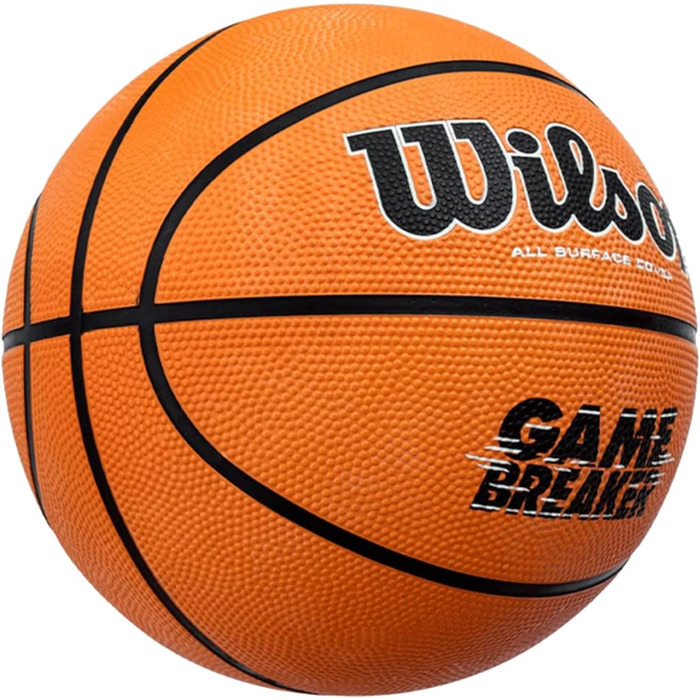Баскетбольний м'яч Wilson Gamebreaker, універсальний розмір
