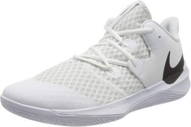 Кросівки Nike Zoom Hyperspeed Court CI2964-010 для чоловіків, чорно-білі, 46 EU