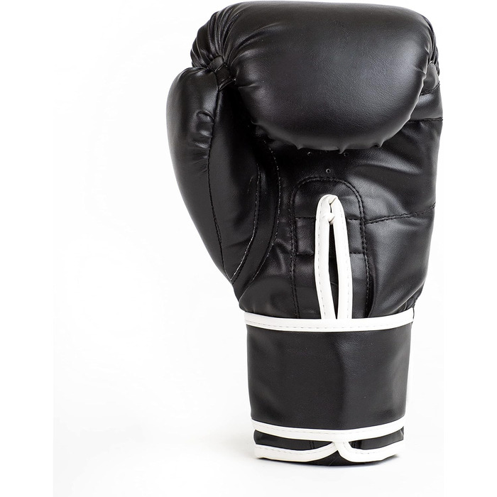 Тренувальні рукавички Everlast Core 2 унісекс чорні L-XL, одна штука