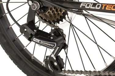 Складаний велосипед KS Cycling Foldtech, рама 12