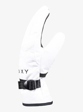 Жіночі зимові рукавички Roxy Jetty Solid для сноуборду