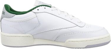 Кросівки Reebok Club C 85 Unisex (47 EU, білий/зелений)