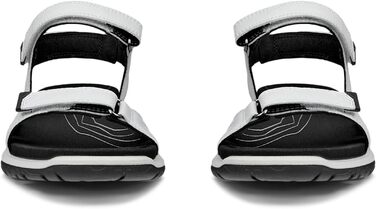 Чоловічі сандалі ECCO Offroad (43 EU, білі) - зручне взуття для активного відпочинку