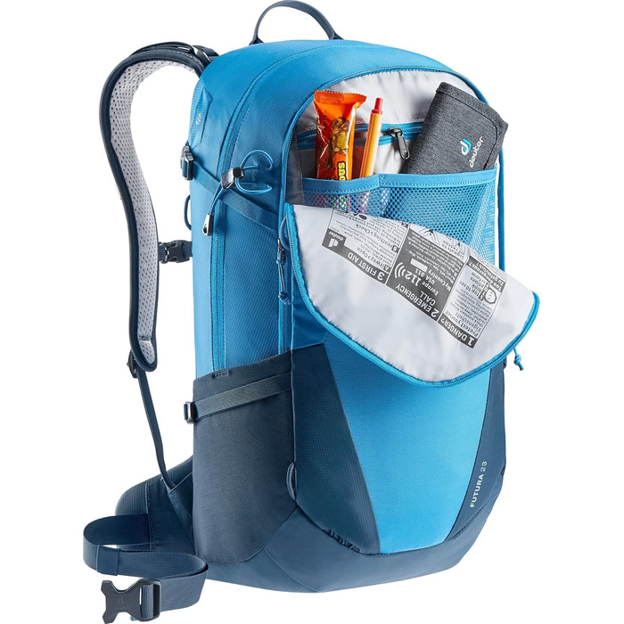 Рюкзак туристичний Deuter Futura 23 л Reef-Ink для походів