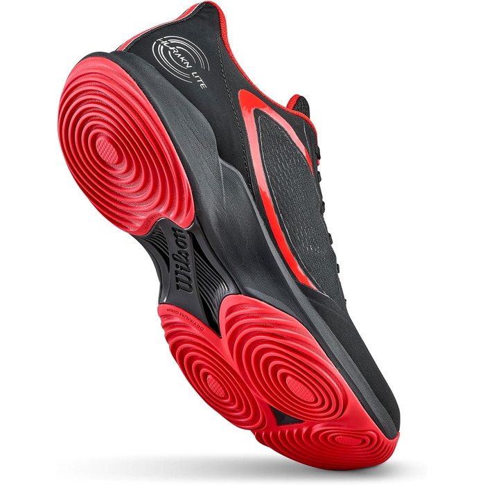 Кросівки Wilson Hurakn Lite чорного кольору, розмір 42 EU (широкі), білі