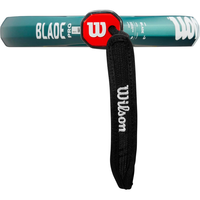 Ракетка для паделу Wilson Blade V3, універсальний розмір, зелена