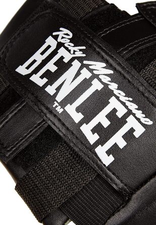 Захист голови BENLEE Rocky Marciano S/M чорного кольору