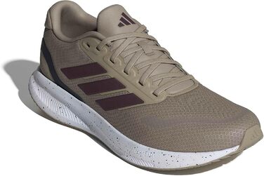 Кросівки для бігу Adidas Runfalcon 5 Wide (39 1/3 EU, Wonder Cargo Granaton Schwarz)