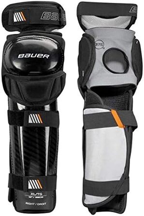Офіційні хокейні щитки Bauer для суддів, дорослі, 15 дюймів