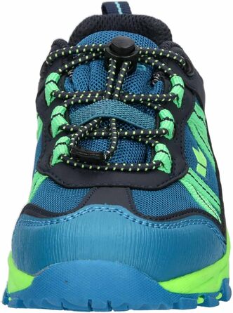 Дитячі трекінгові черевики Lico для хлопчиків та дівчаток (34 EU, Petrol Marine Lemon)