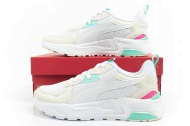 Жіночі спортивні кросівки Puma Trinity Lite, р. 39 — легкі, зручні та модні