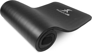 Килимок для йоги та пілатесу ProsourceFit Extra Thick